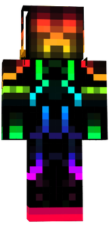 RAINBOW Creeper