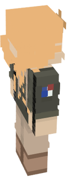 PapiDevin Skin