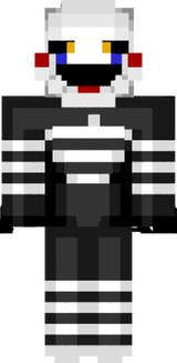 security puppet ffps/fnaf 6