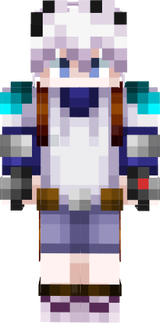 skin phiêu lưu