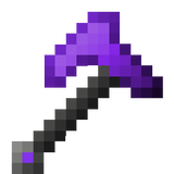 Amethyst Axe