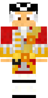 British Redcoat 1750