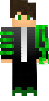 Boy Green Capitão D3M0 channel youtube
