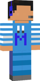 Mihaly56 skin száj és szem nélkül