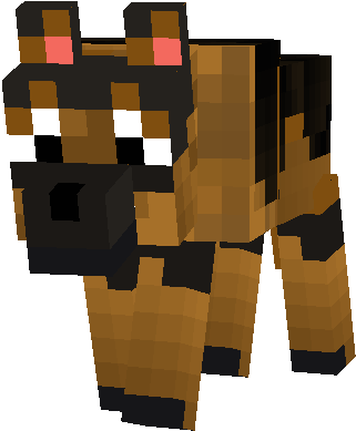 Preview of texture: pastor alemão de joao pedro 
