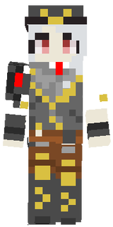 Overwatch Ashe 2 CustomNpc