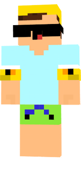 skin naleto s brejlama