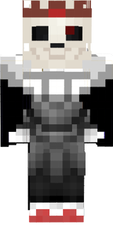 king fell sans