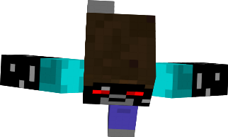 Preview of texture: Dark Steve