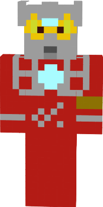 Preview of texture: Ultraman Leo