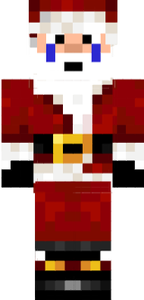 Santa claus-Yampier