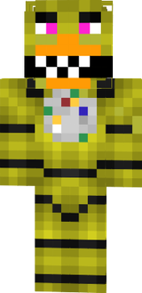 fnaf 2 chica