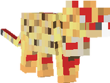 Ocelot zombie edit
