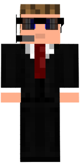 Agent/Boss Loganmam