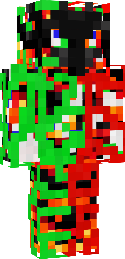 Preview of texture: Fire Reptile 1.0