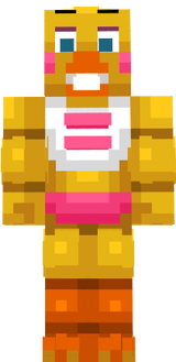 toy chica fnaf world kieran