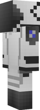 TRAJE DE ASTRONAUTA DE SPACEX