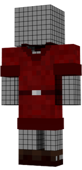 Roman Red Tunic
