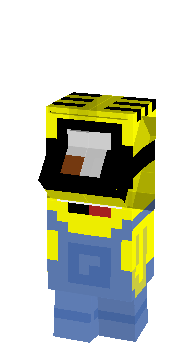 Preview of texture: Minion 