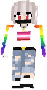 #lesbian Minecraft Skins - NovaSkin