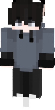 Preview of texture: wolf boy dark