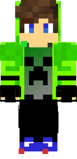 creeper boy