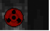 sharingan cape