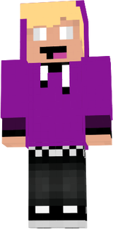 Purple boy