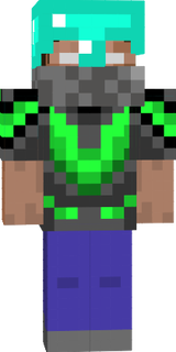 Cool Herobrine