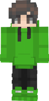 xxrannzmiel green all