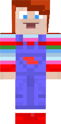Preview of texture: Chucky