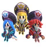 las 3 ermanas magas