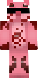 pink panther custom