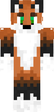 Preview of texture: Furry fox