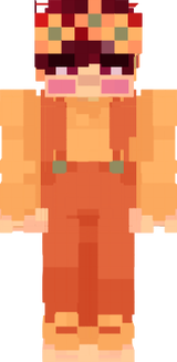 Orangeflowerkawaiiboy