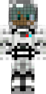 Astronaut Cloudy