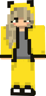 skin pikachu