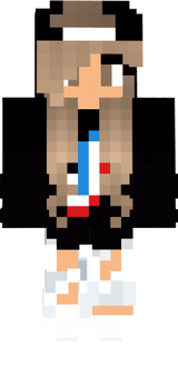 tik tok girl