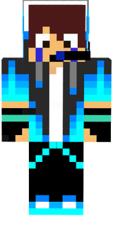 BLUE-Yampier
