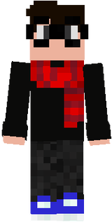 Gabriel2FX scarf