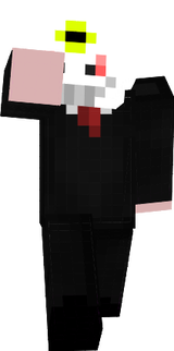 Mega Gengar Trajeado