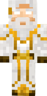 Zeuz God Skin