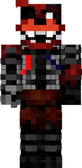 IGNITED FOXY