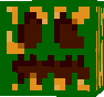 Rotten pumpkin