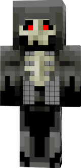 skelet BEN