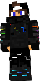 ski para juagr minecraft