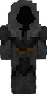 Hooded Figure