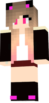 ねこの女の子