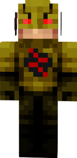 reverse flash suit