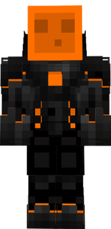 Future Orange Slime